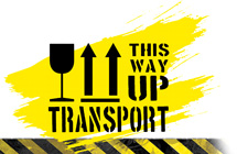 This Way Up Transport